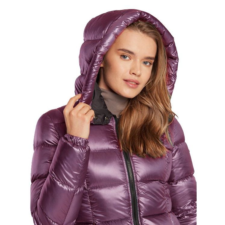 Refrigiwear Purple Polyester Jackets & Coat