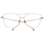 Scotch & Soda Gold Women Glasses Frame