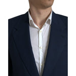 Dolce & Gabbana Blue 2 Piece Single Breasted SICILIA Suit KOS2183-52