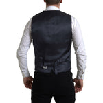 Dolce & Gabbana Blue 2 Piece Single Breasted MARTINI Suit KOS2186-50