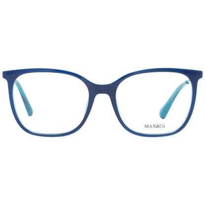 Max & Co Blue Women Glasses Frame