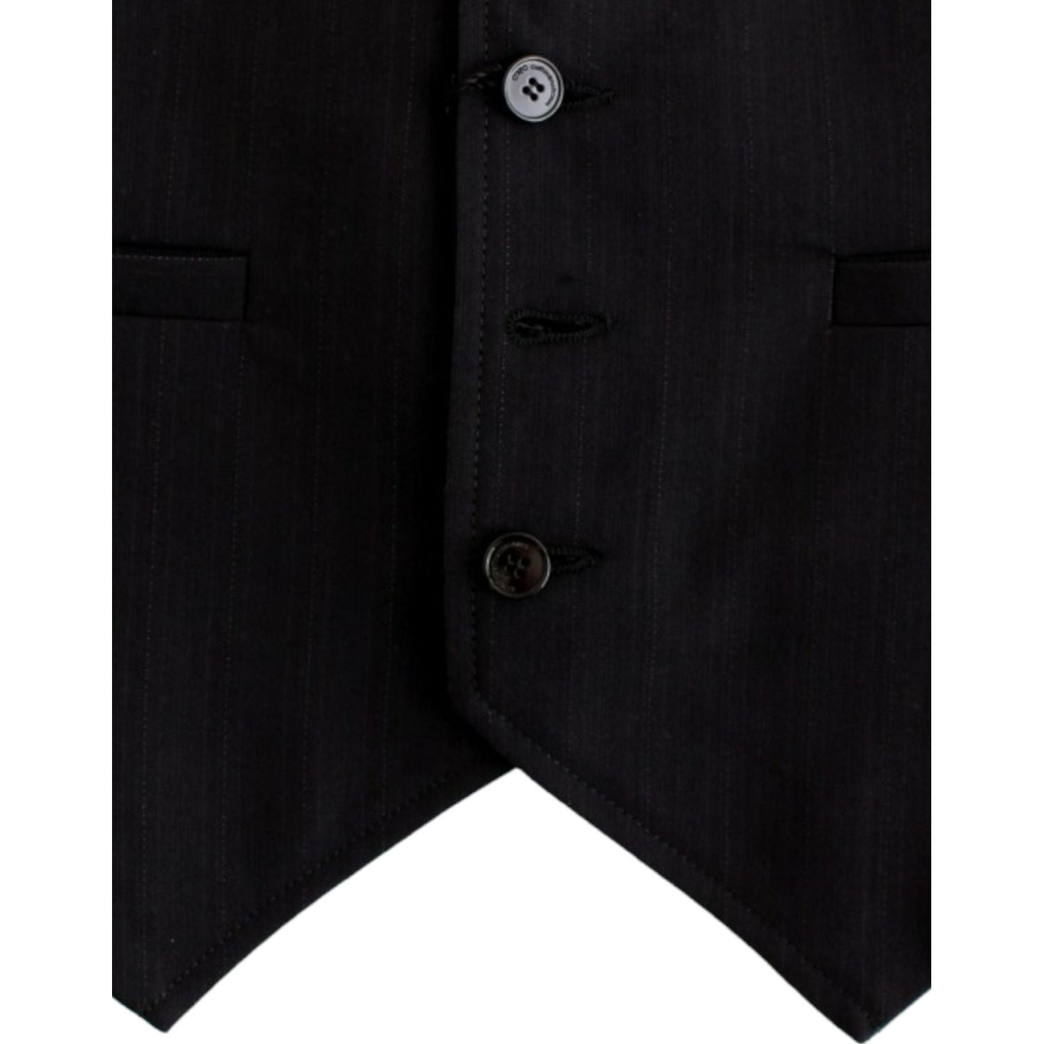 سترة كاجوال مخططة أنيقة من كوستيوم ناشيونال - مزيج من القطن