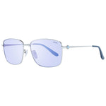 BMW Gold Men Sunglass