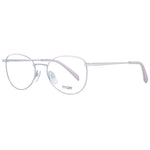 Maje Silver Women Glasses Frame