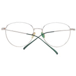 Scotch & Soda Gold Women Glasses Frame
