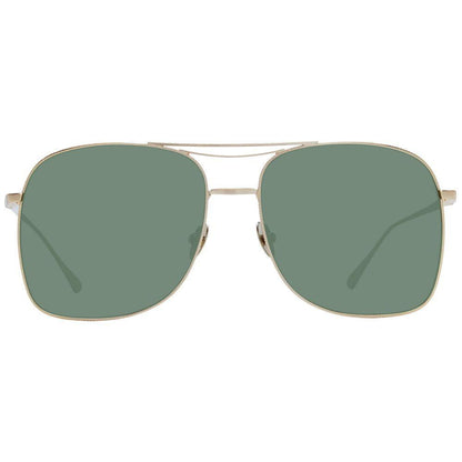 Scotch & Soda Gold Women Sunglass