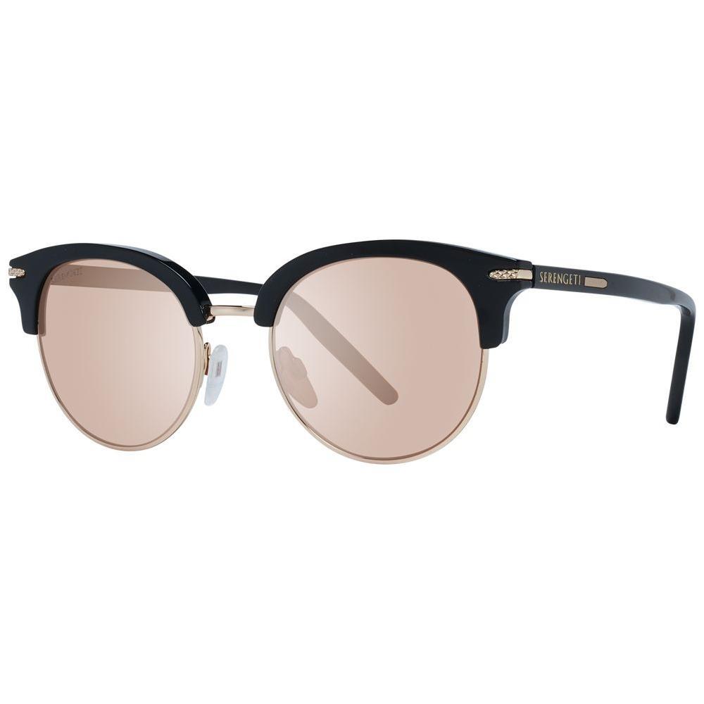 Serengeti Black Women Sunglass