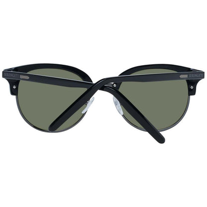 Serengeti Black Women Sunglass
