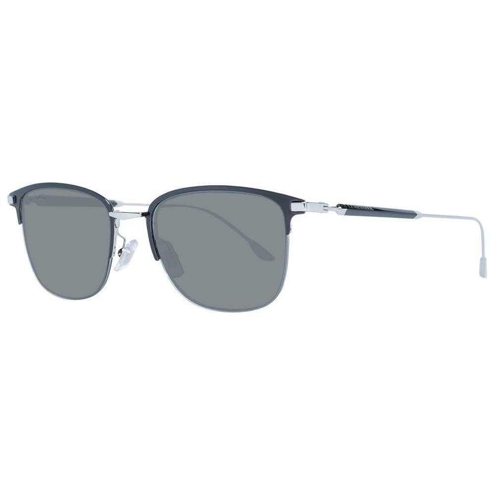 Longines Black Men Sunglass