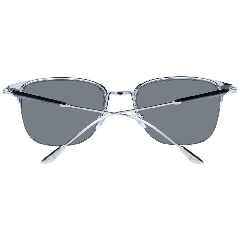 Longines Black Metal & Plastic Sunglasses