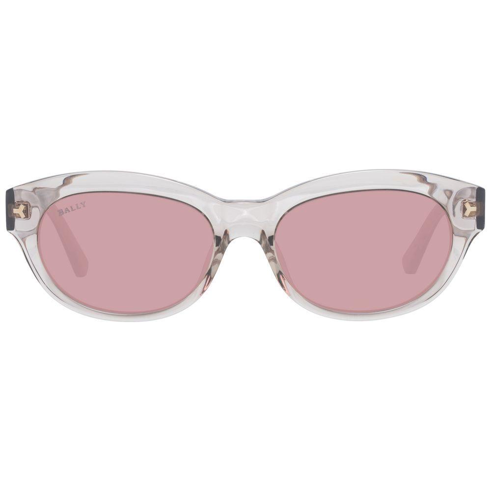 Bally Brown Women Sunglasses BA-1044539