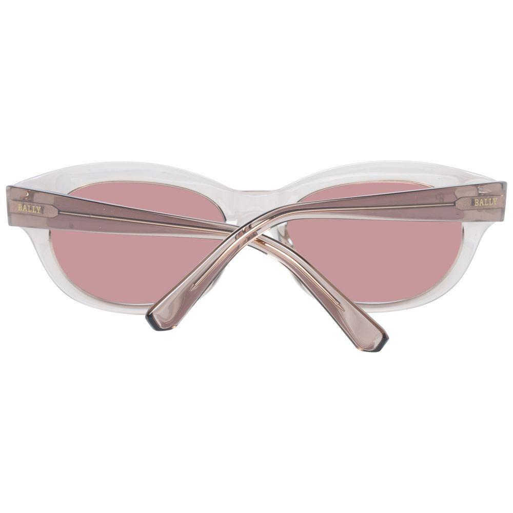 Bally Brown Women Sunglasses BA-1044539