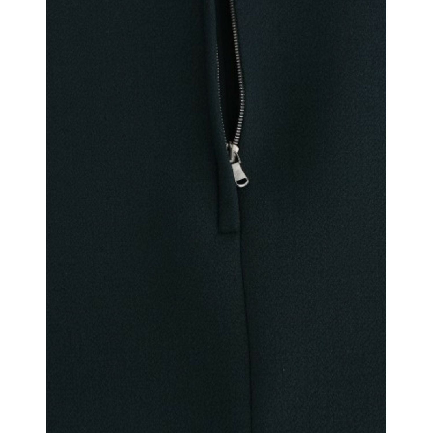 بلوزة دولتشي آند غابانا Enchanted Sicily باللون الأخضر من مزيج الصوف والحرير