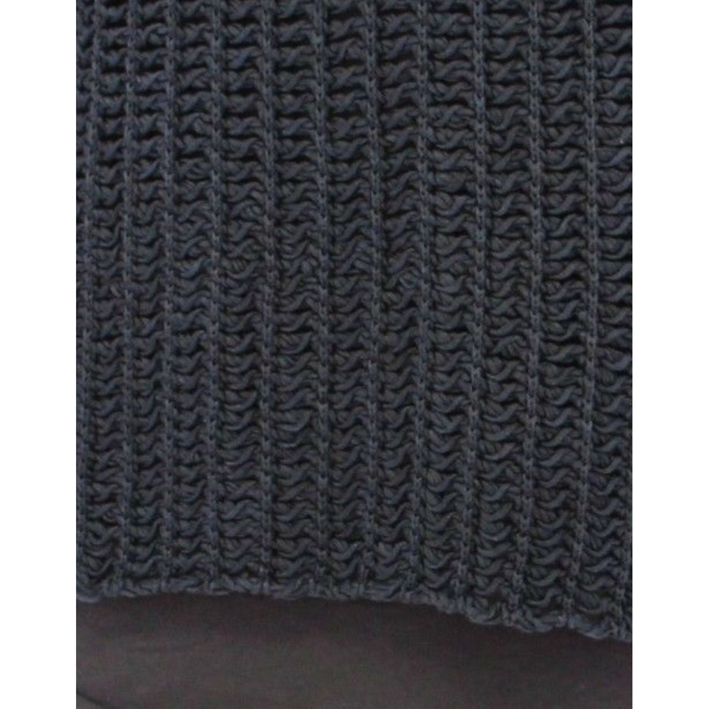 Dolce & Gabbana Blue Runway Netz Pullover Netted Sweater GTH10687-2