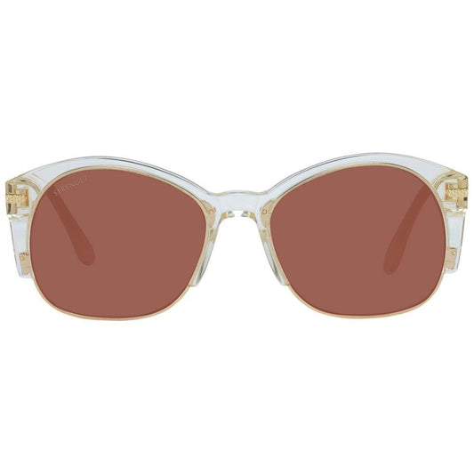 Serengeti Gold Unisex Sunglasses