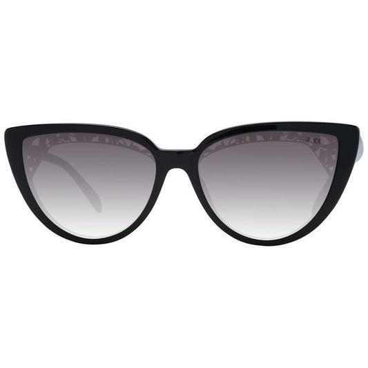 Emilio Pucci Black Women Sunglasses PU-1049214