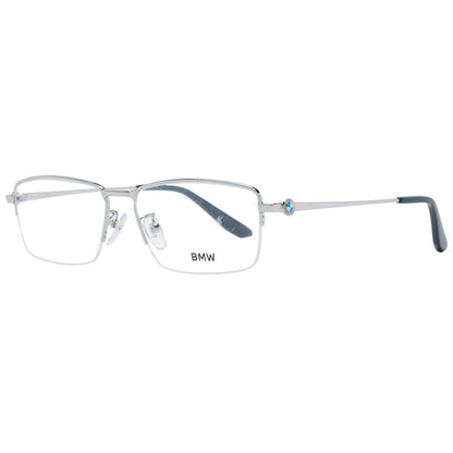 BMW Silver Metal Glasses (Frames)