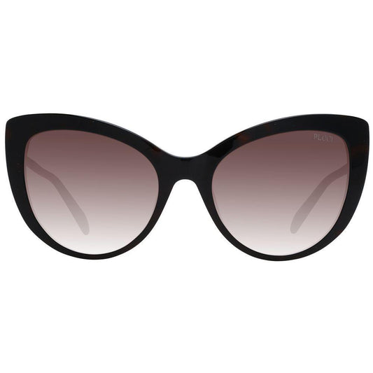 Emilio Pucci Brown Women Sunglasses PU-1049215