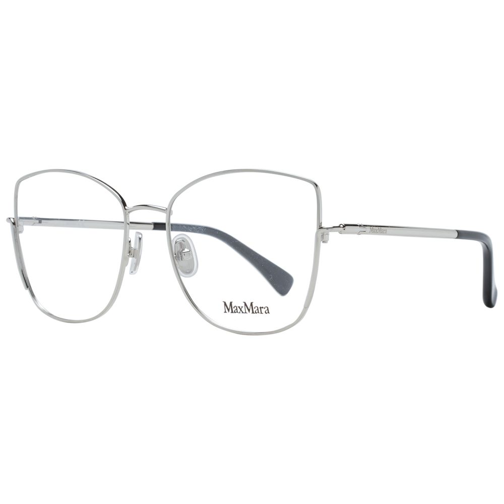Max Mara Silver Metal Glasses (Frames)