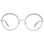 Emilio Pucci Pink Women Glasses Frame
