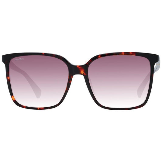 Max Mara Red Women Sunglasses