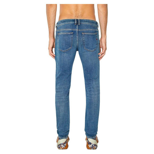 Diesel Punk-Inspired Low Waist Skinny Jeans DI-12791-W30