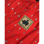 Dolce & Gabbana Red Year Of The Pig Jogger Sweatpants Pants PAN75063-48