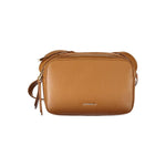 Coccinelle Brown Leather Handbag CO-29315-FBB-220