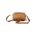 Coccinelle Brown Leather Handbag CO-29315-FBB-220