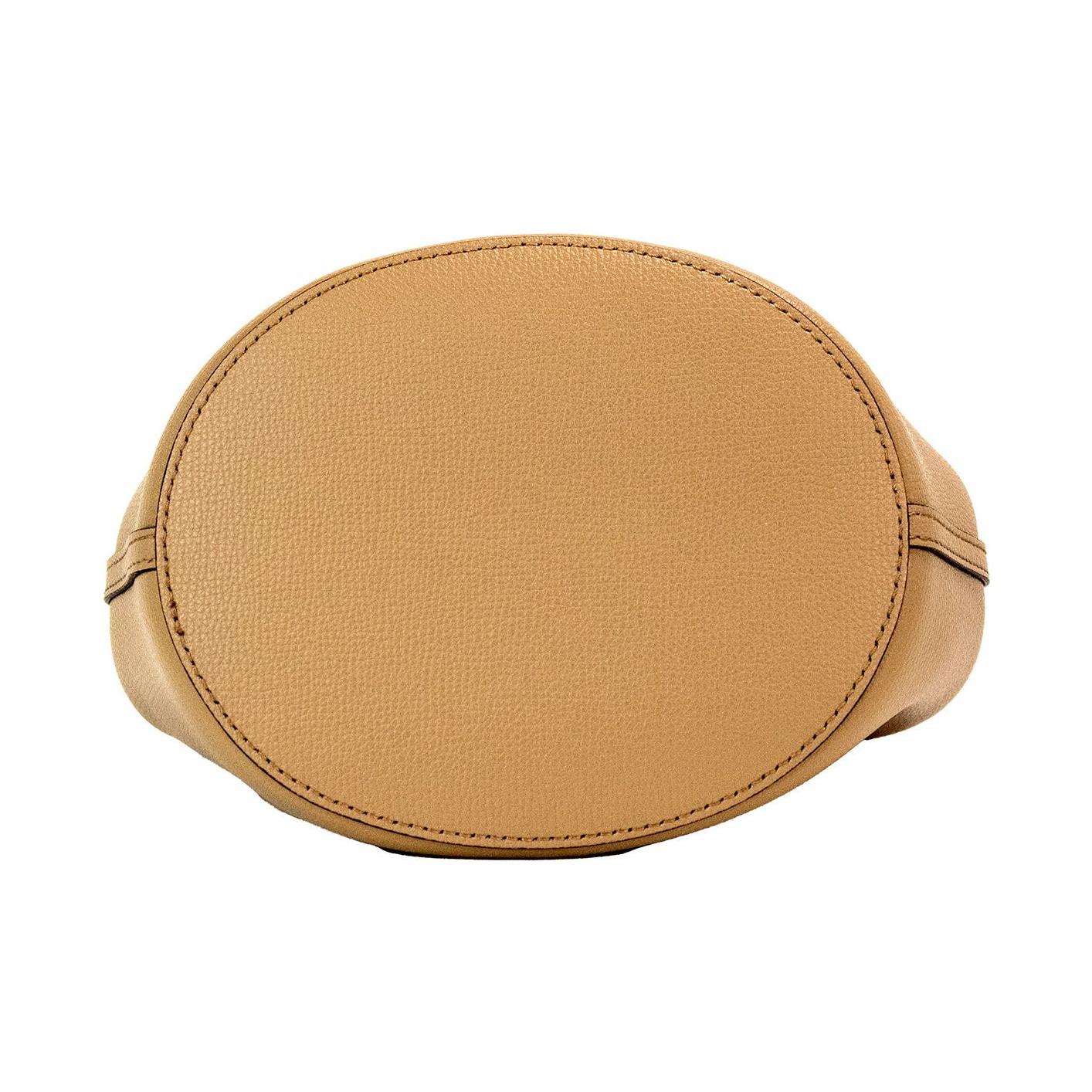 حقيبة يد صغيرة من الجلد من Burberry Lorne بتصميم مربعات هايماركت صغيرة من الجلد