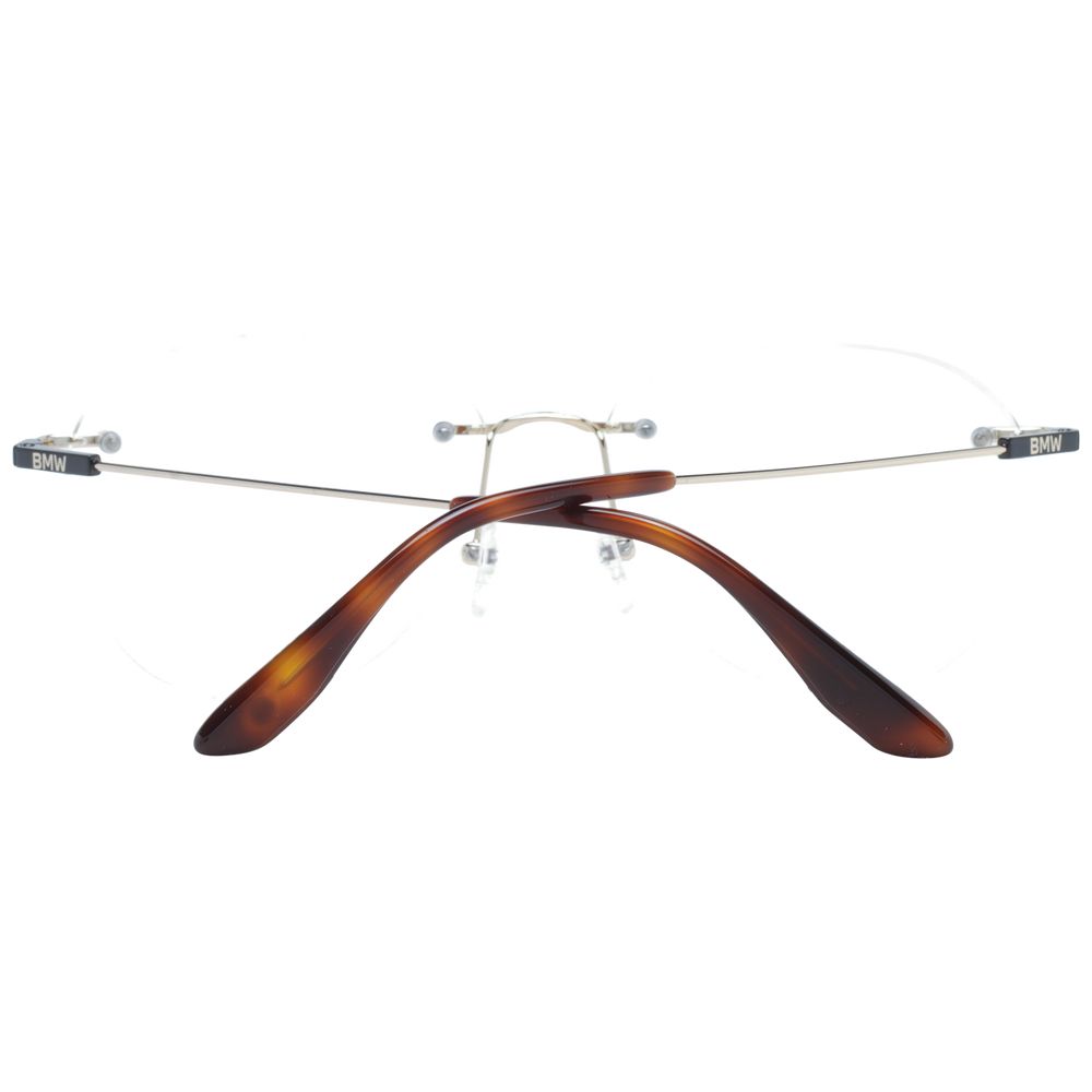 BMW Gold Titanium Glasses (Frames)