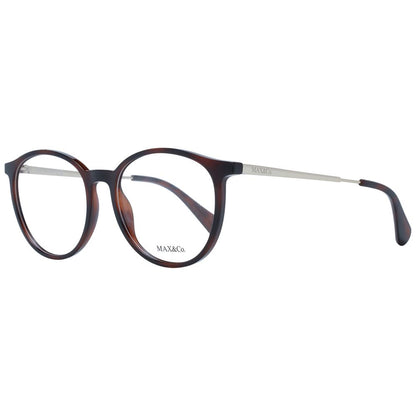 Max & Co Brown Women Glasses Frame