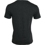 Dolce & Gabbana Gray Logo Print Crewneck Short Sleeve T-shirt TSH84595-44