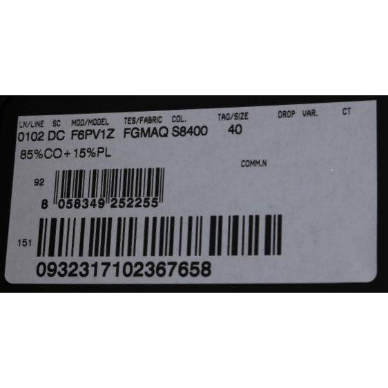 Dolce & Gabbana White Floral Embroidered Maxi Dress