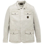 Refrigiwear Sleek Beige Four-Pocket Cotton Jacket RE-12650-XXL