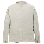 Refrigiwear Sleek Beige Four-Pocket Cotton Jacket RE-12650-XXL