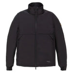 Refrigiwear Black Soft-Shell Bomber Jacket RE-12588-XXL