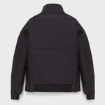 Refrigiwear Black Soft-Shell Bomber Jacket RE-12588-XXL