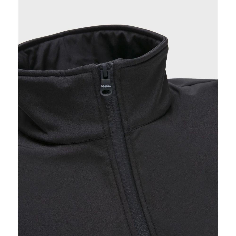 Refrigiwear Black Soft-Shell Bomber Jacket RE-12588-XXL