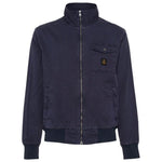 Refrigiwear Versatile Blue Bomber Jacket for Men RE-12574-XXL