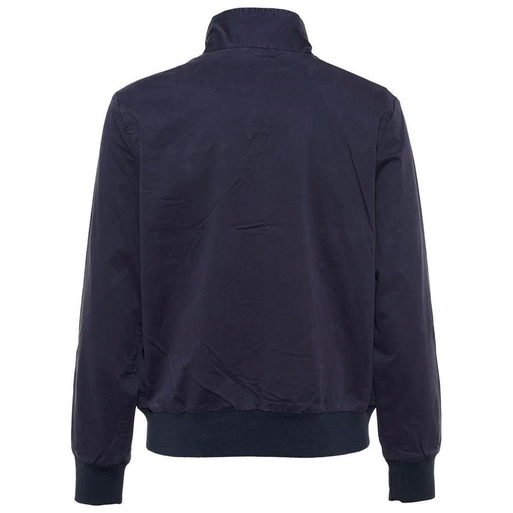 Refrigiwear Versatile Blue Bomber Jacket for Men RE-12574-XXL