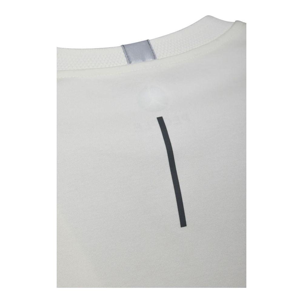 سترة بياقة دائرية من القماش الأبيض الأنيق من People Of Shibuya