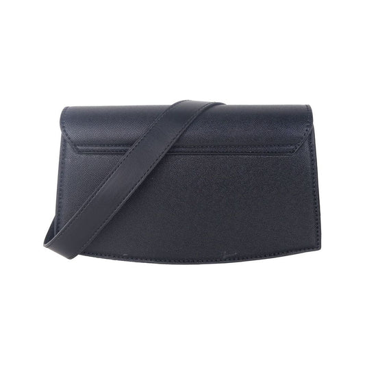 Plein Sport Black Polyethylene Women Crossbody Bag PLSP-9215
