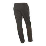 Made in Italy Elegant Brown Winter Trousers MI-3374-IT56 | 3XL