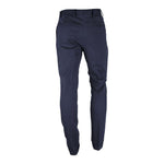 Made in Italy Blue Wool Men Trousers MI-8342-IT52 | XL