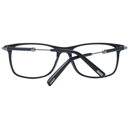 Tod's Black Plastic Glasses (Frames)