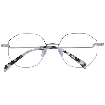 Maje Silver Women Glasses Frame