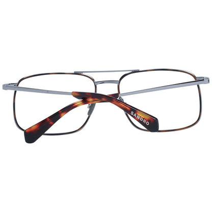 Sandro Gray Metal Glasses (Frames)