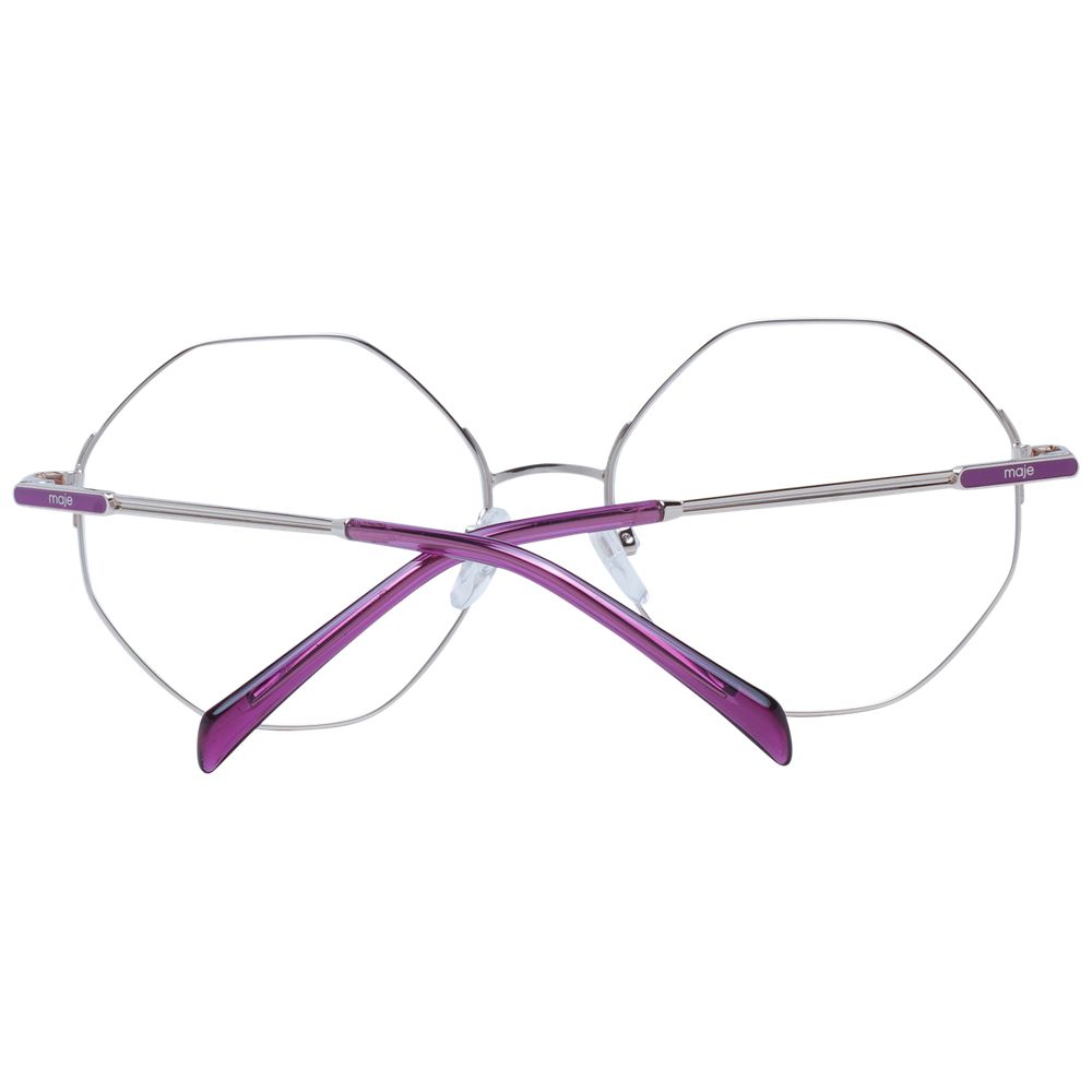 Maje Purple Metal Glasses (Frames)