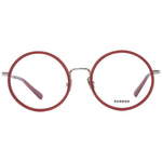 Sandro Red Women Glasses Frame